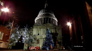 Christmas, St. Paul's Cathedral          